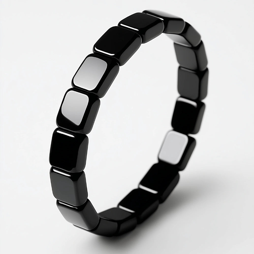 Bracelet Hématite